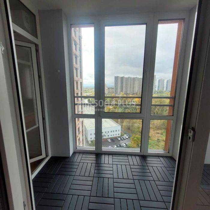 Ексклюзив, без комісії, срочно! 2к, Днепровская наб. 16д, новий дім