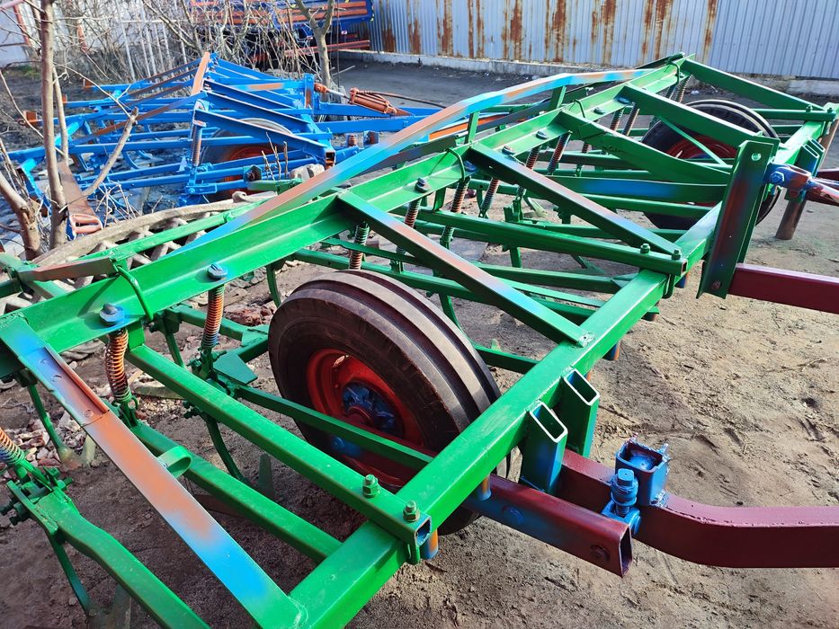 Культиватор КПС 4.2 прицепний