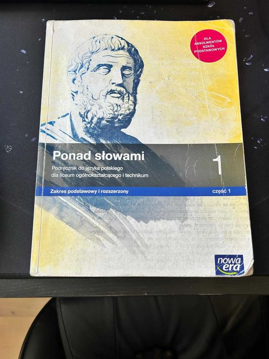 Ponad słowami 1 cz 1