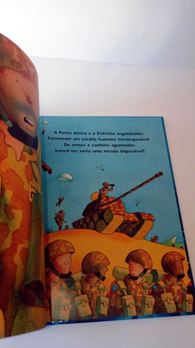 Juro que vi um Dinossauro!