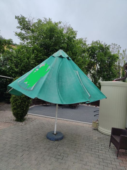 parasol ogrodowy duzy 3,5m