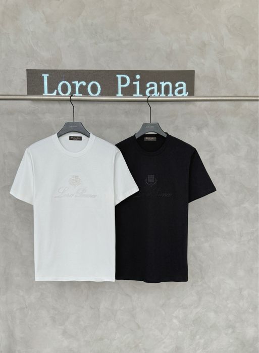 Чоловіча футболка Loro Piana