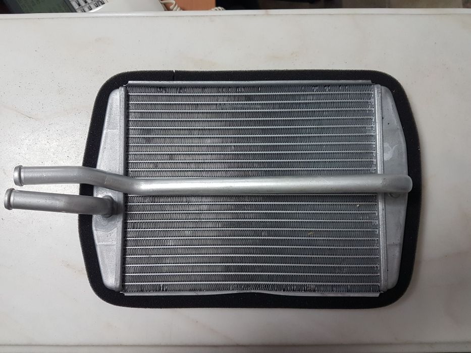 Radiador sofagem Ford Fiesta