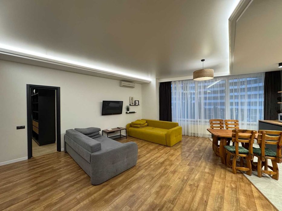 1-room apartment apartment by the address st. Kulikovo pole pl Oktyabrskoy revolyutsii pl (area 78,9 m²) - Atlanta.ua - photo 3