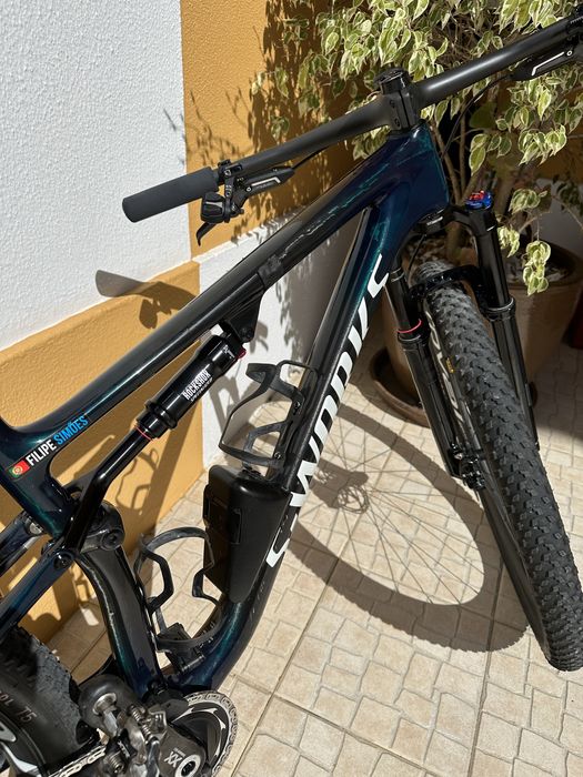 Epic S-Works LTD 2023 tamanho M Ou VENDA Do Quadro com Suspensões