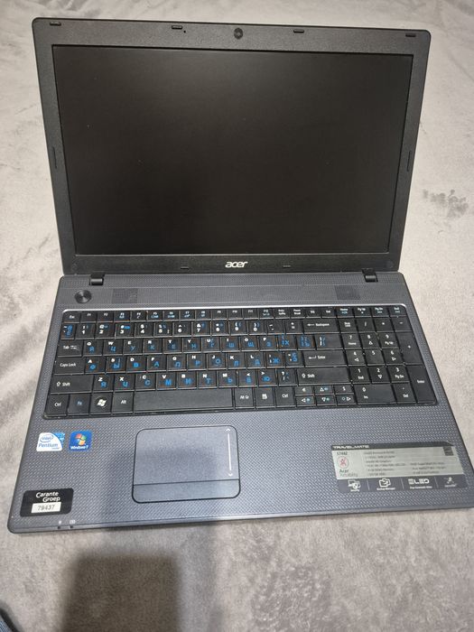 Acer Travelmate 5744