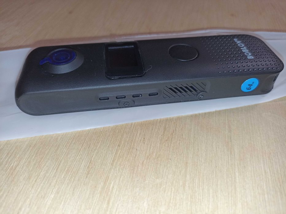 Міні бодікамера WIFI Boblov C18