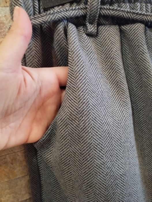 Штани,брюки палаццо,46 р.