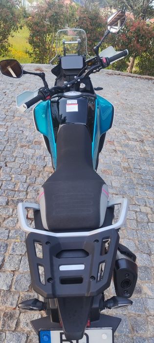 Cf moto 450 mt apenas 500klm