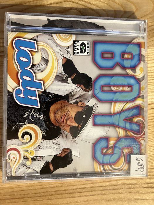 Płyta CD BOYS „Lody” jak nowa Green Star