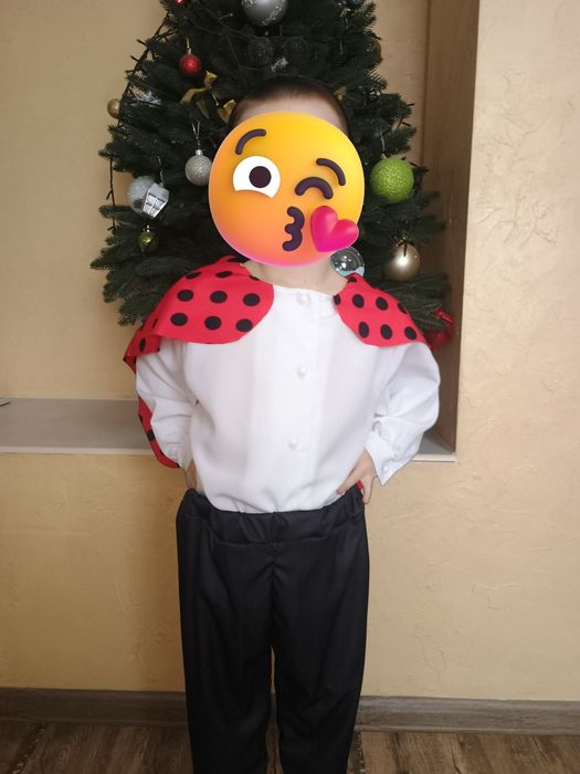 Костюм бедрика жук бедрик 4-5 р