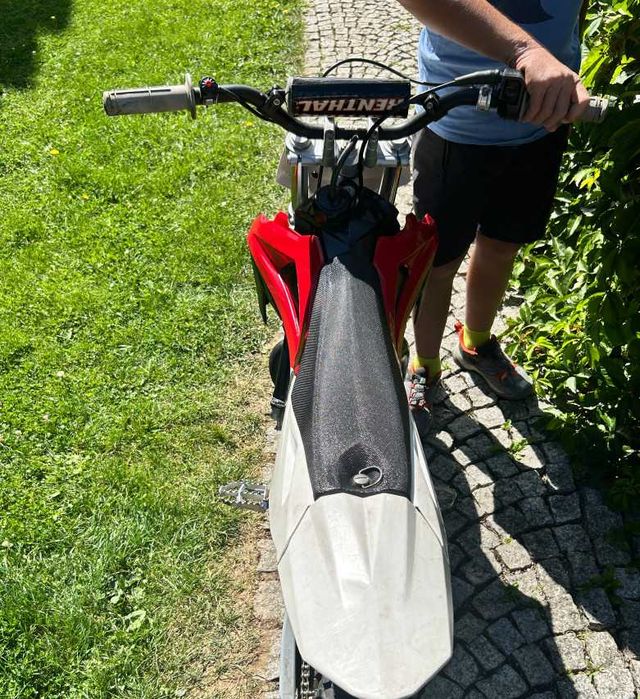 Husqvarna TC 50 dla dziecka | idealny stan | 8 mth