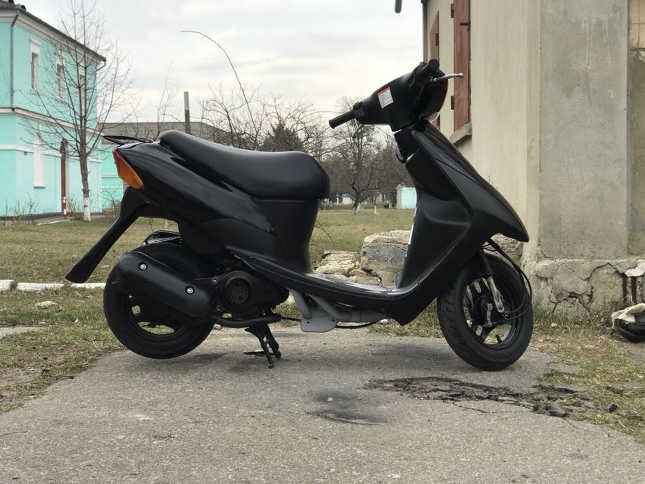 Скутер Suzuki Let’s 2 без пробігу по Україні
