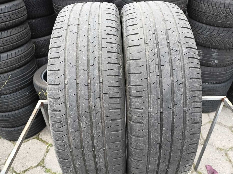 195/55R20 Continental ContiEcoContact 5 XL para opon lato 6,5mm nr2453