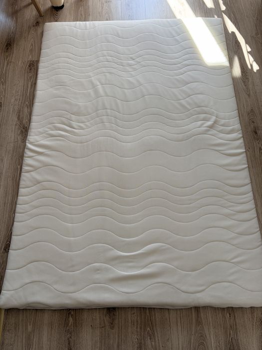Topper Visco ochraniacz na materac pianka 140x200