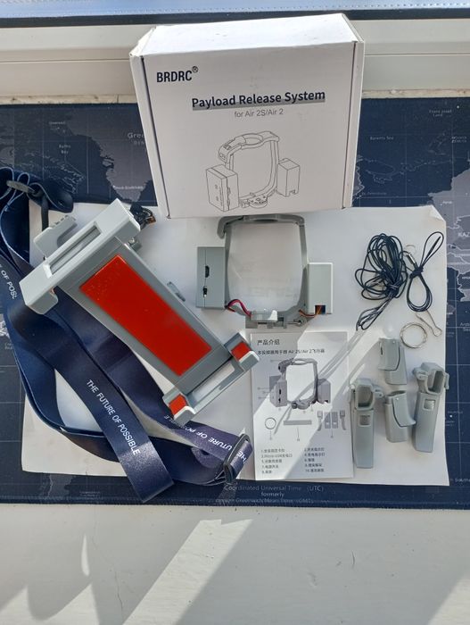 Батареї для іграшкових квадрокоптерів