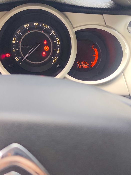 Citron C3 1.1 2011 New condition Gasoline