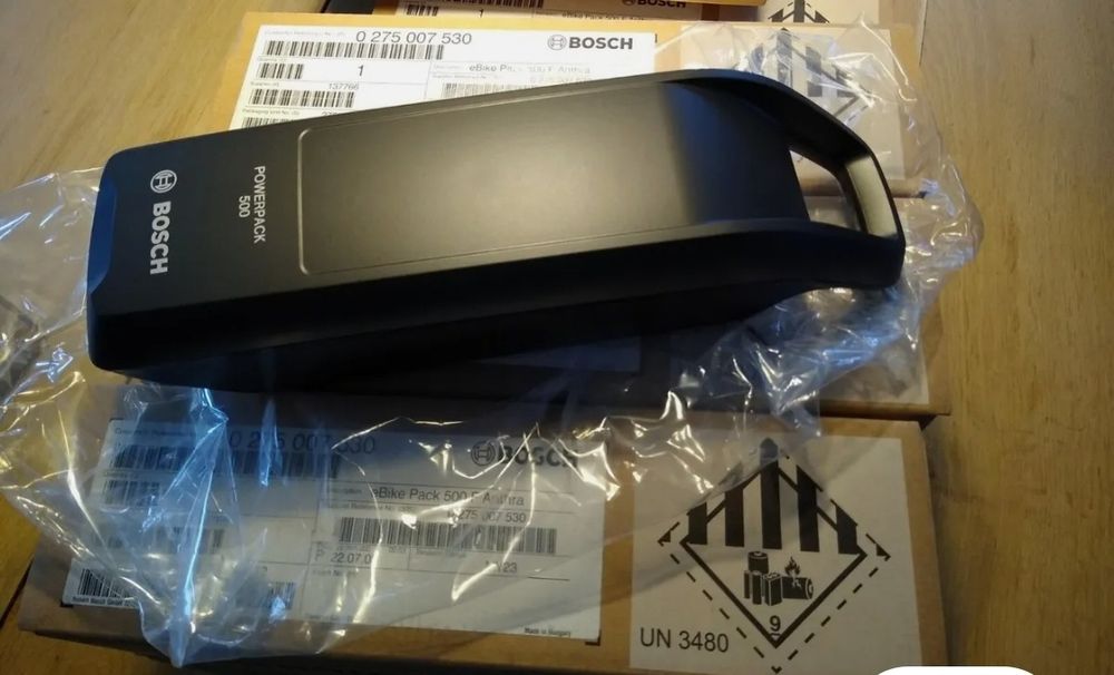 Bosch Powerpack 500 bateria Rani ow OLX.pl