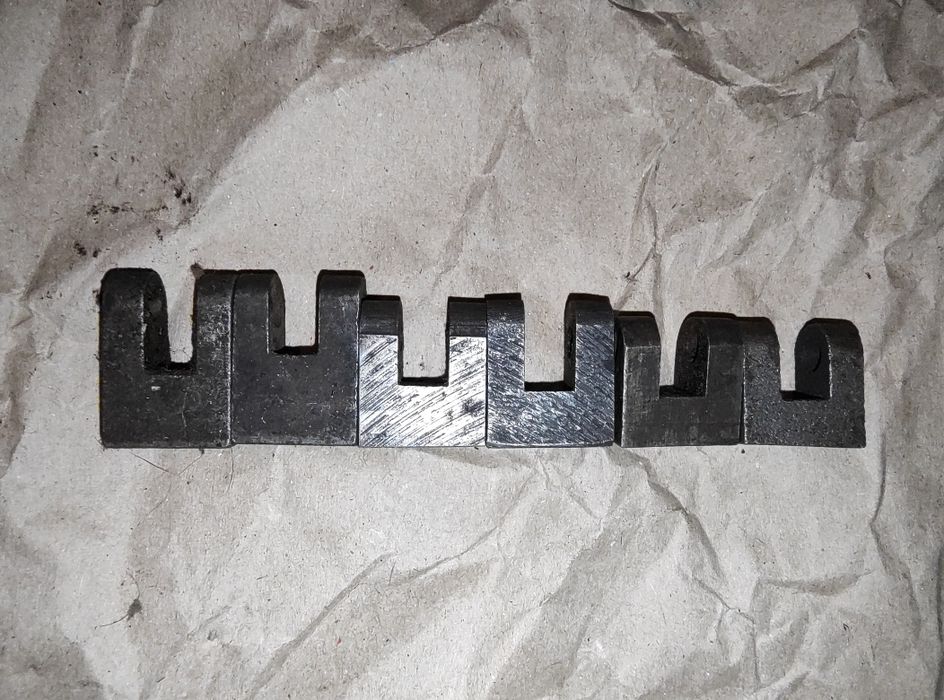 Zapadka piesek skrzyni biegów K750 Ural M72