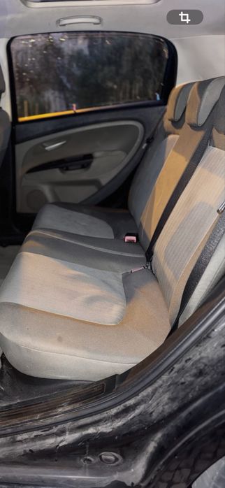 Fiat punto multijet limited edition
