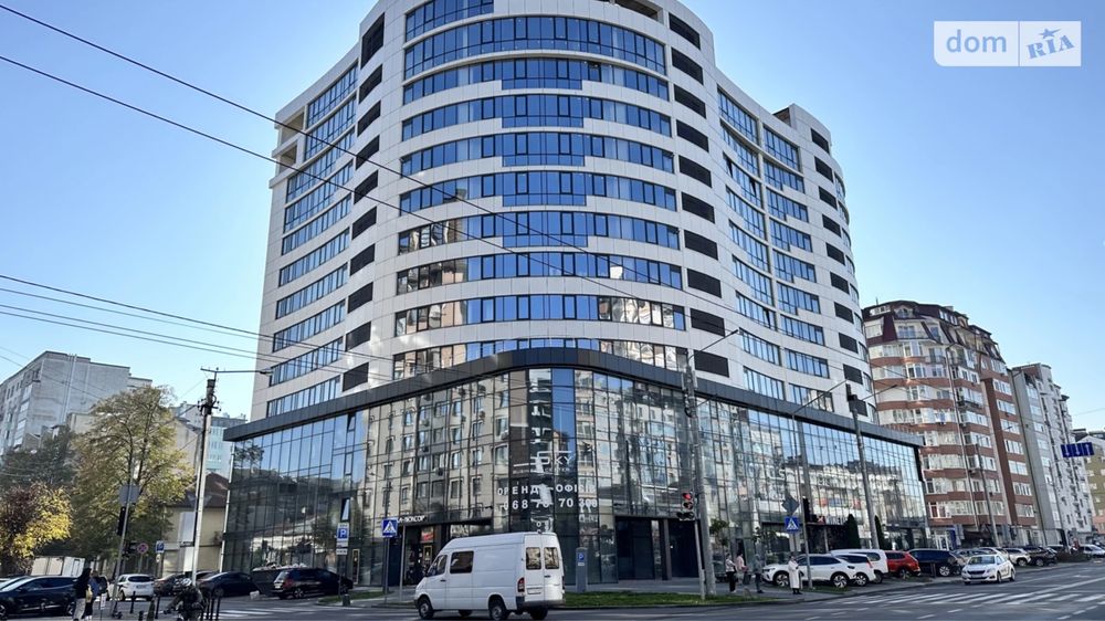 Здана 2к квартира в центрі міста від власника