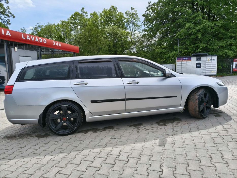Honda Accord VII 2.0