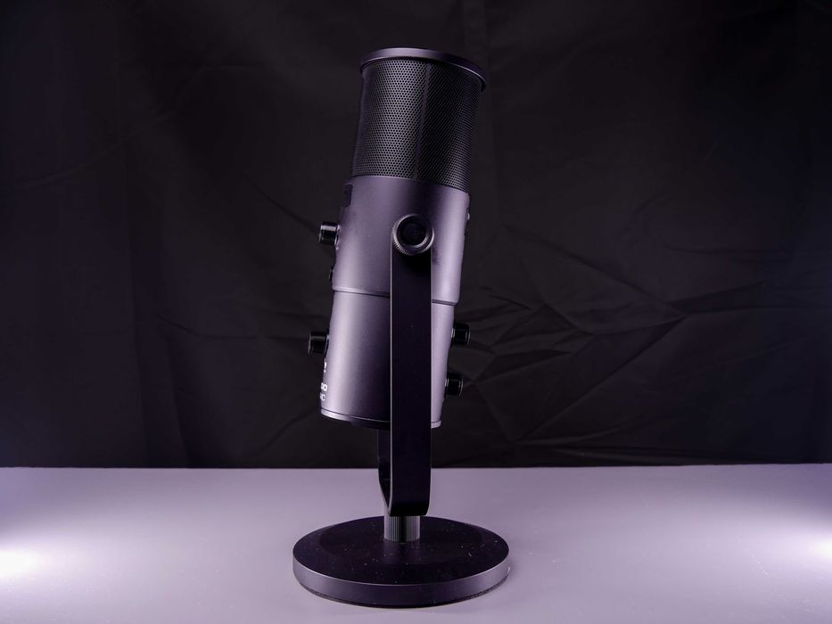 Profesjonalny NOWY mikrofon M-audio Uber Mic - USB - interfejs w jednym