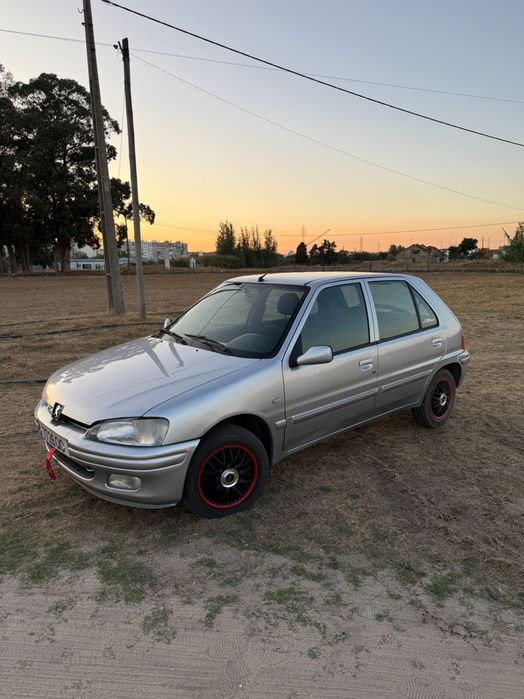 Peugeot 106 1.0 económico