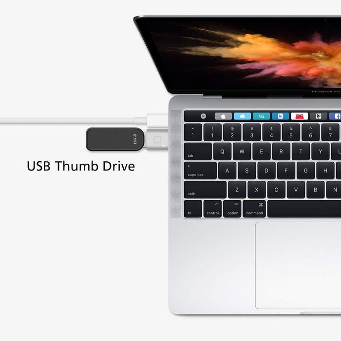 Adaptador USB-C para USB 3.0 — nonda