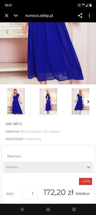 Odzież damska pakiety