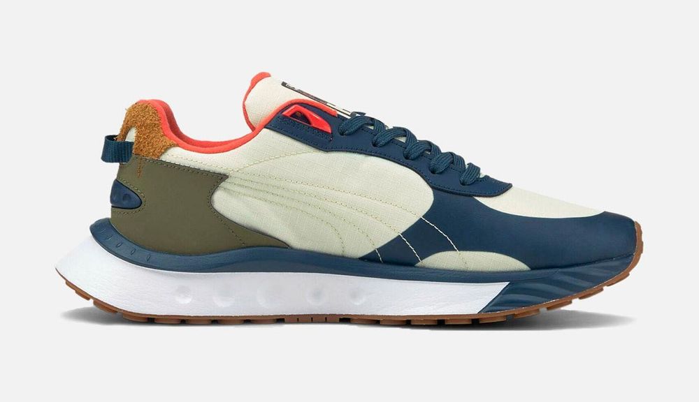 НОВІ PUMA HELLY HANSEN ОРИГІНАЛ 8 40,5 26 чоловічі кросівки пума Wild Rider 382337 01 мужские кроссовки хелли хенсен оригинал хеллі хенсен