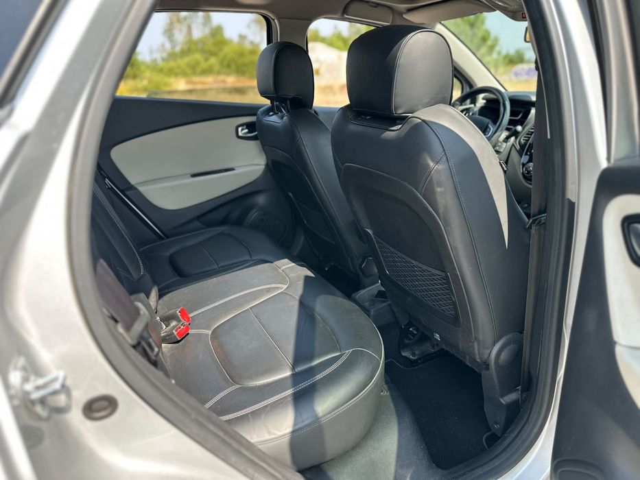 Renault captur Initale Paris