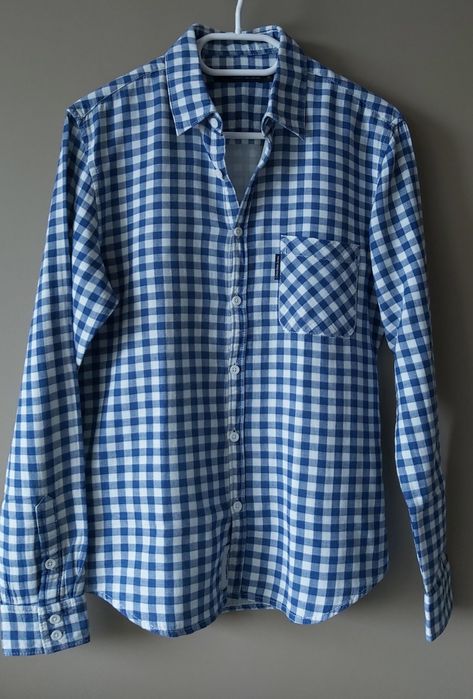 Calvin Klein męska koszula S młodzieżowy rozmiar