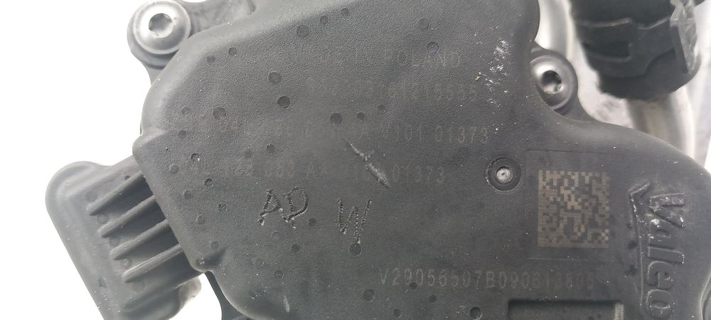 Corpo borboleta AUDI A1 Sportback (8XA, 8XF)