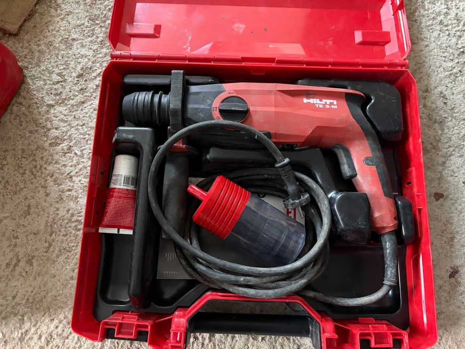 Martelo perfurador HILTI TE 3-M