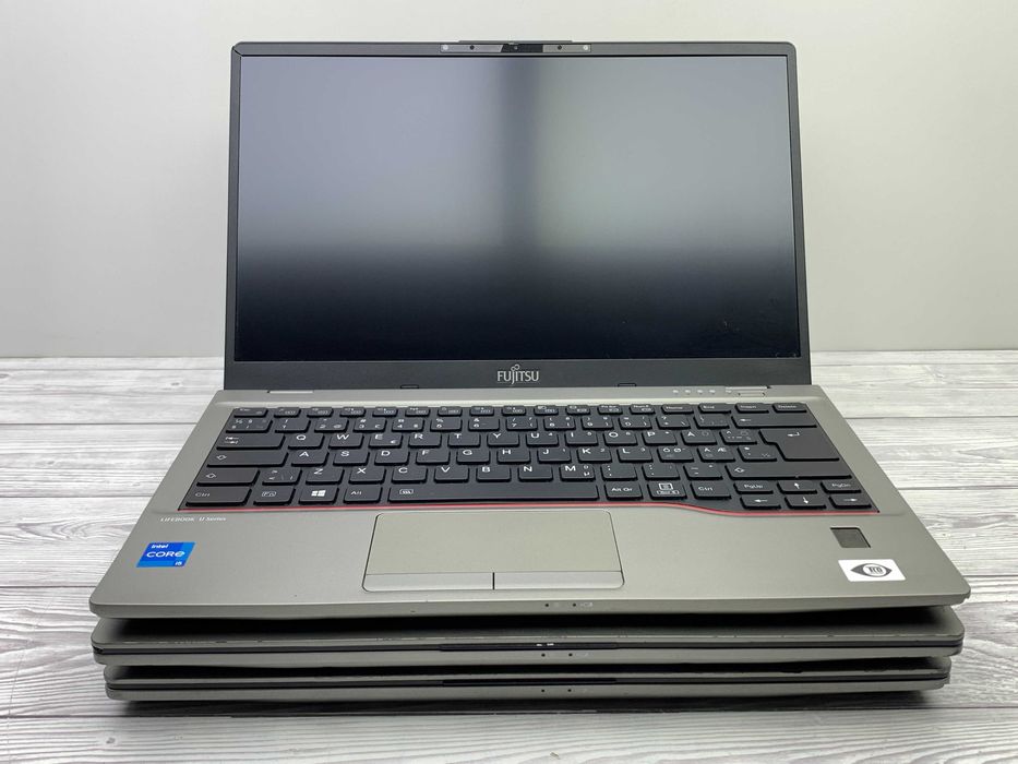 ‼️Lifebook U7411 Core i5-1135G7 8/240GB Кл. B‼️В ОПТ 19шт Дніпро!