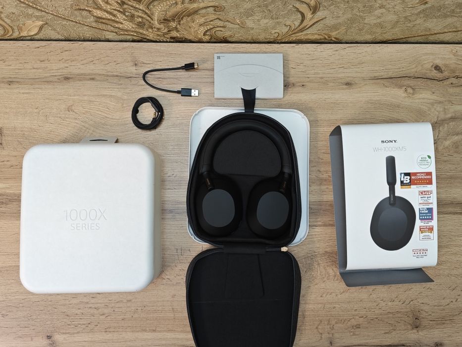 Sony WH-1000XM5 купить на OLX.ua