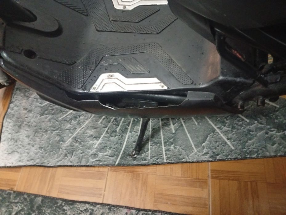 Vendo troco mota eletrica