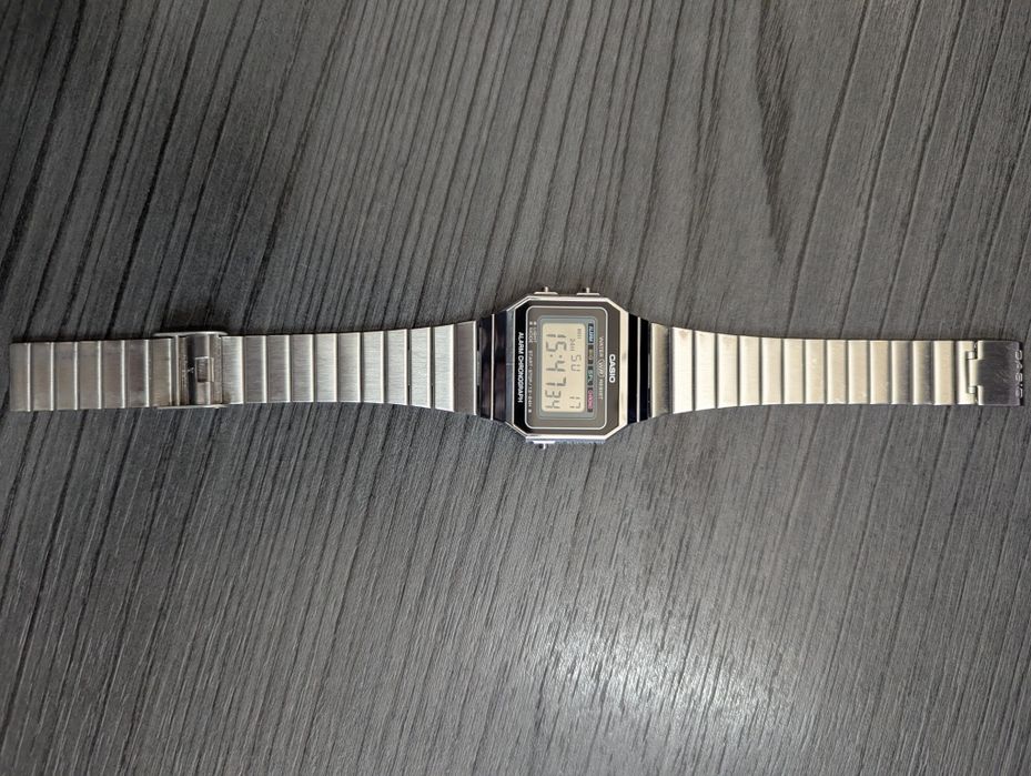 Casio a700 легке бу