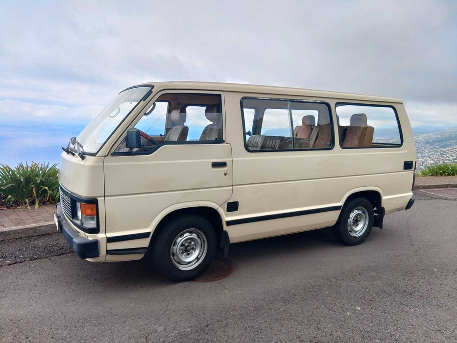 Vendo Toyota Hiace 1987