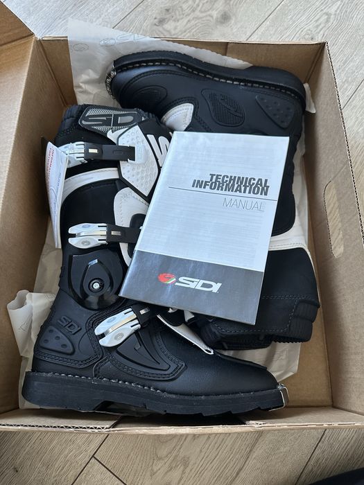 Buty cross Sidi  Flame 36