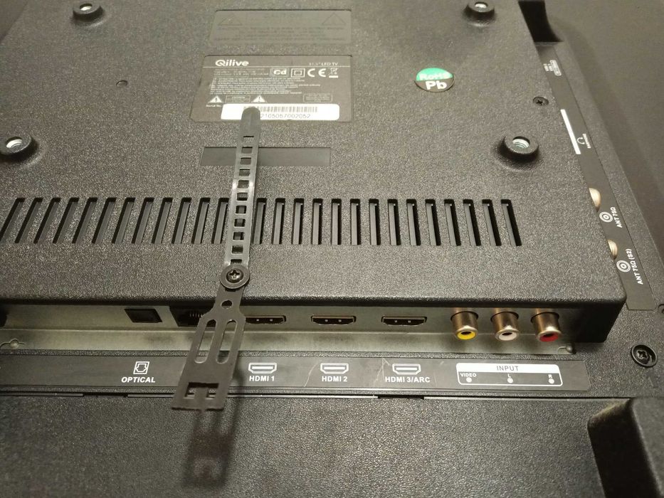 Tv Qilive 32 Placa e perifericos a trabalhar