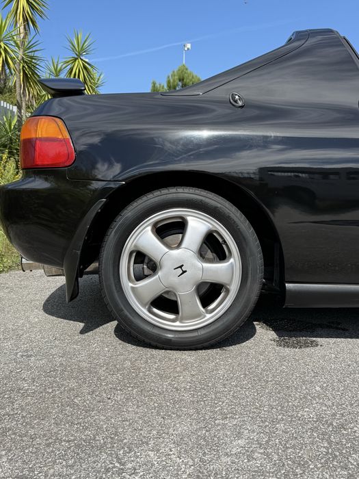 Honda CRX Del Sol ESI 1992 foto 3