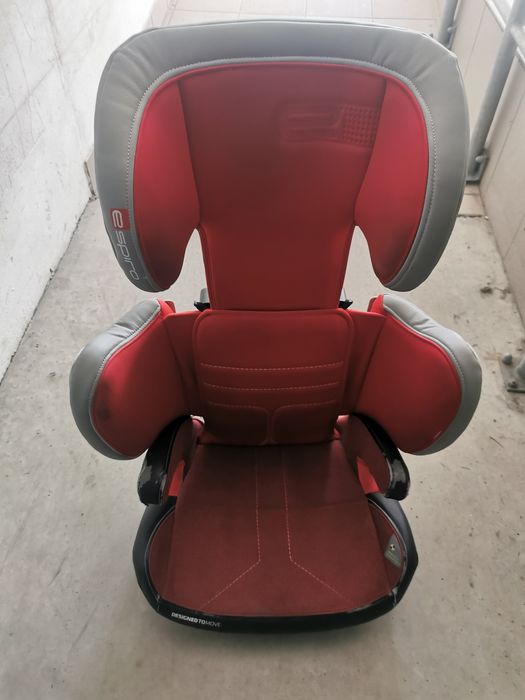 Fotelik Espiro 15-36kg IsoFix Wrocław / Bielsko-Biała
