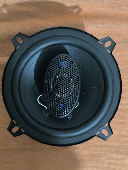 Par colunas blaupunkt