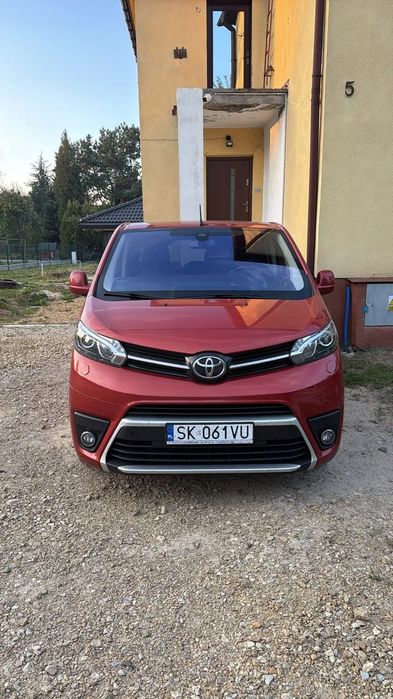 Toyota ProAce