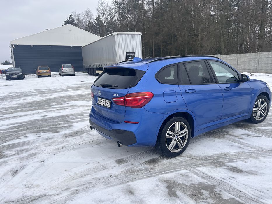 Bmw x1 f48 xdrive 2.0 190 km