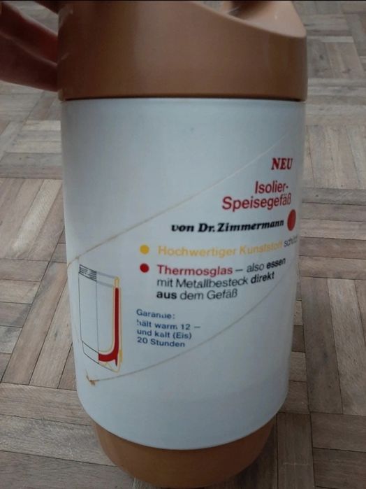 Termo para líquidos 1L