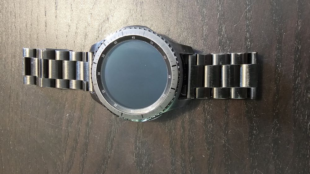 Zegarek Smartwatch Samsung Gear S3 Frontier