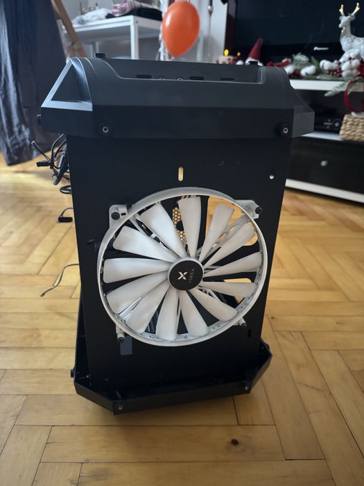 Корпус ПК -  Vinga Limpid (Mid-Tower) Робочий стан.